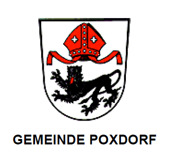Wappen Poxdorf